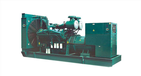 潮阳450kw康明斯柴油发电机组图片 潮阳450kw康明斯柴油发电机组图片
